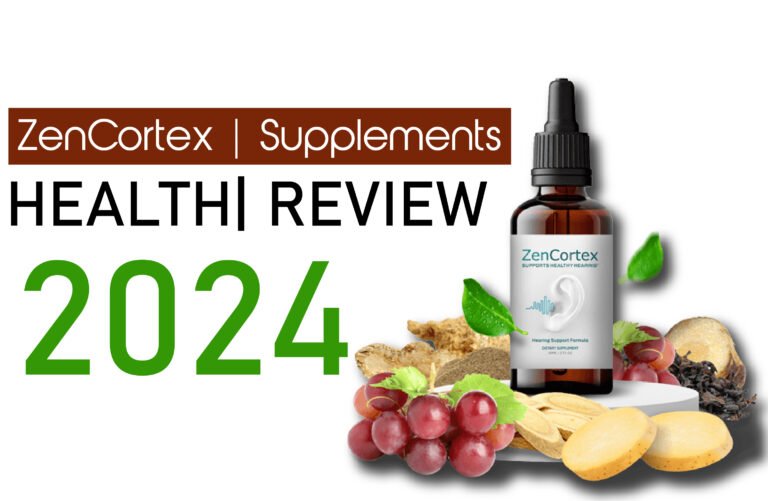 ZenCortex | Supplements – Health| Review